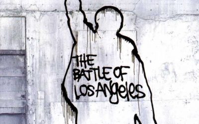 Favorite Albums | #2: Rage Against the Machine – The Battle of Los Angeles (1999)