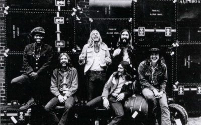 Favorite Albums | #28: The Allman Brothers Band – At Fillmore East (1971)