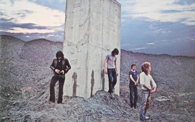 Favorite Albums | #8: The Who – Who’s Next (1971)
