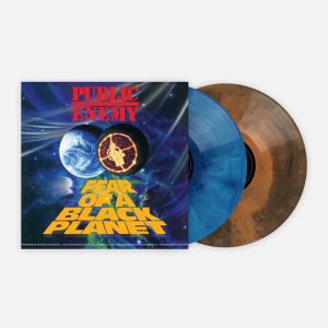Public Enemy - <em>Fear of a Black Planet</em> [Stereo] (VMP Hip-Hop Series Edition)