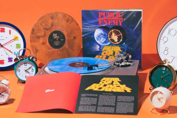Public Enemy - <em>Fear of a Black Planet</em> [Stereo] (VMP Hip-Hop Series Edition) - Image 2