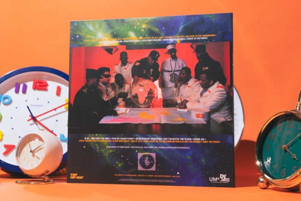 Public Enemy - <em>Fear of a Black Planet</em> [Stereo] (VMP Hip-Hop Series Edition) - Image 5