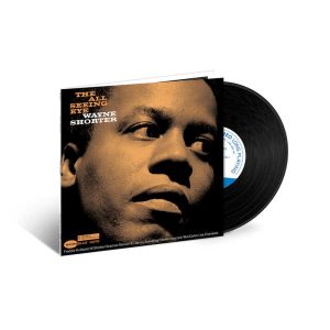 Wayne Shorter - <em>The All Seeing Eye</em> [Stereo] (Blue Note Tone Poet Series Edition)