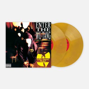 Wu-Tang Clan - <em>Enter the Wu-Tang (36 Chambers)</em> [Stereo] (VMP Essentials Series Edition)
