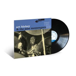 Art Blakey & the Jazz Messengers - <em>The Big Beat</em> [Stereo] (Blue Note Classic Series Edition)