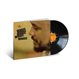 Charles Mingus - <em>Mingus Mingus Mingus Mingus Mingus</em> [Stereo] (Verve Acoustic Sounds Series Edition)