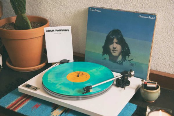Gram Parsons - <em>Grievous Angel</em> [Stereo] (VMP Country Series Edition) - Image 8