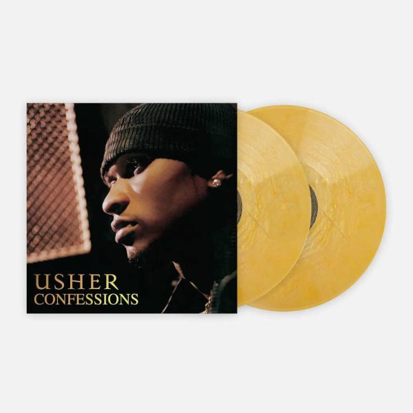 Usher - <em>Confessions</em> [Stereo] (VMP Essentials Series Edition)