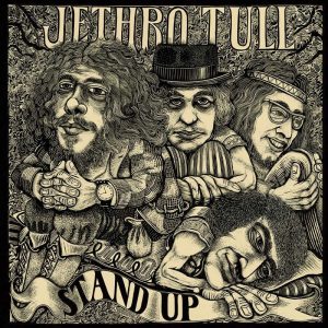 Jethro Tull - Stand Up [Stereo] (Analogue Productions 45 RPM Edition)