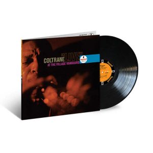 John Coltrane - <em>"Live" at the Village Vanguard</em> [Stereo] (Verve Acoustic Sounds Series Edition)