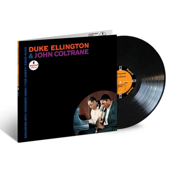 Duke Ellington & John Coltrane - <em>Duke Ellington & John Coltrane</em> [Stereo] (Verve Acoustic Sounds Series Edition)