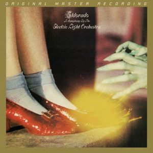 Electric Light Orchestra - <em>Eldorado</em> [Stereo] (Mobile Fidelity GAIN 2 Series SuperVinyl Edition)