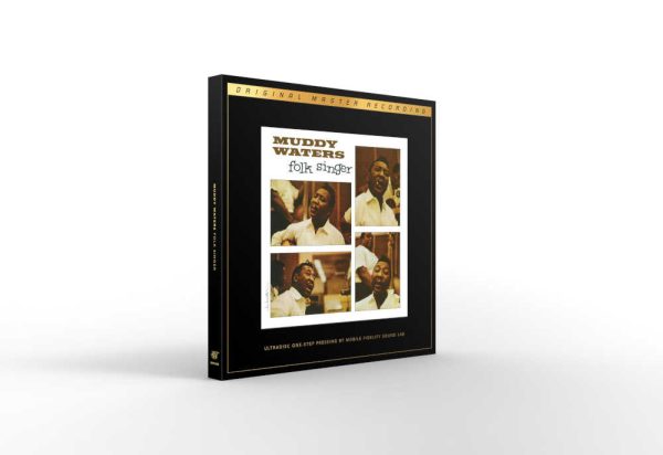 Muddy Waters - <em>Folk Singer</em> [Stereo] (Mobile Fidelity UltraDisc One-Step Series 45 RPM SuperVinyl Box Set Edition) - Image 2