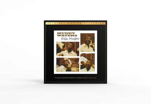 Muddy Waters - <em>Folk Singer</em> [Stereo] (Mobile Fidelity UltraDisc One-Step Series 45 RPM SuperVinyl Box Set Edition) - Image 3