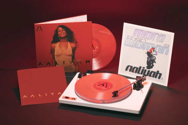 Aaliyah - <em>Aaliyah</em> [Stereo] (VMP Essentials Series Edition) - Image 2