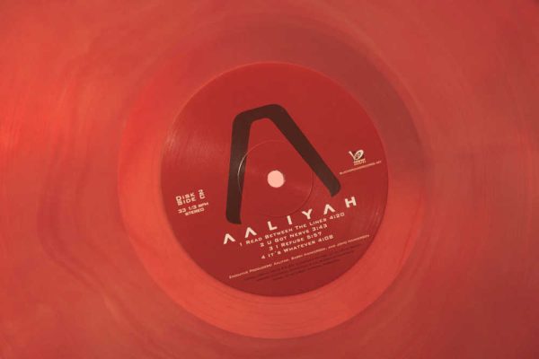 Aaliyah - <em>Aaliyah</em> [Stereo] (VMP Essentials Series Edition) - Image 4