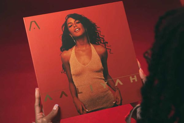 Aaliyah - <em>Aaliyah</em> [Stereo] (VMP Essentials Series Edition) - Image 8