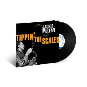 Jackie McLean - Tippin' the Scales [Stereo] (Blue Note Tone Poet Series Edition)