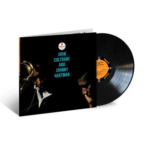 John Coltrane and Johnny Hartman - <em>John Coltrane and Johnny Hartman</em> [Stereo] (Verve Acoustic Sounds Series Edition)
