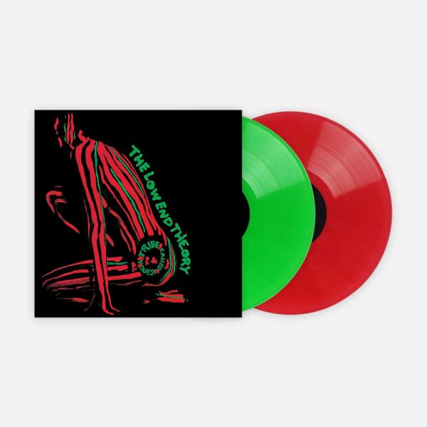 A Tribe Called Quest - <em>The Low End Theory</em> [Stereo] (VMP Essentials Series 45 RPM Edition)