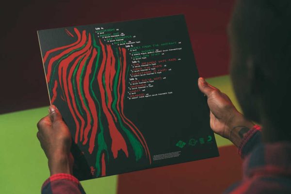 A Tribe Called Quest - <em>The Low End Theory</em> [Stereo] (VMP Essentials Series 45 RPM Edition) - Image 2
