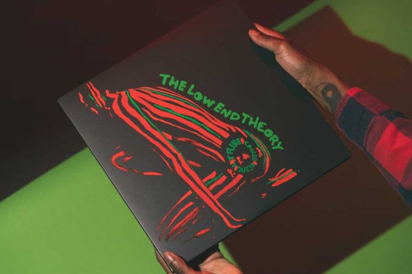 A Tribe Called Quest - <em>The Low End Theory</em> [Stereo] (VMP Essentials Series 45 RPM Edition) - Image 5