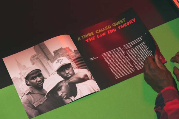 A Tribe Called Quest - <em>The Low End Theory</em> [Stereo] (VMP Essentials Series 45 RPM Edition) - Image 7