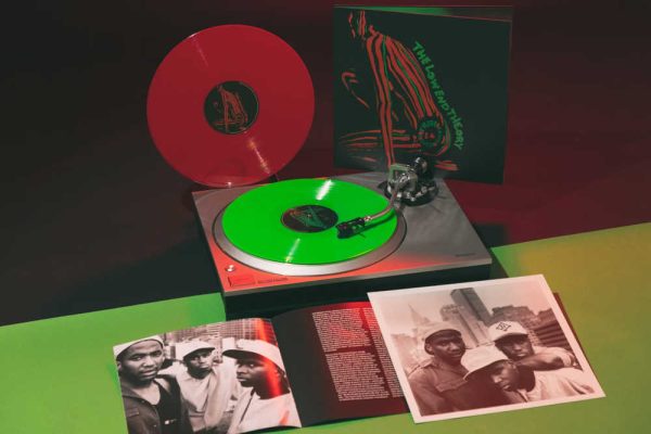 A Tribe Called Quest - <em>The Low End Theory</em> [Stereo] (VMP Essentials Series 45 RPM Edition) - Image 9
