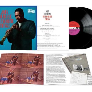 John Coltrane - My Favorite Things [Stereo] (60th Anniversary Deluxe Edition)
