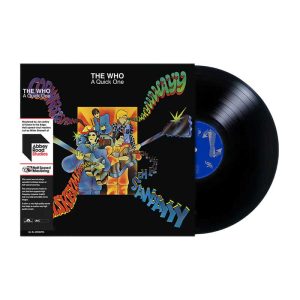 The Who - A Quick One [Stereo] (Abbey Road Studios Half-Speed Mastering Series Edition)