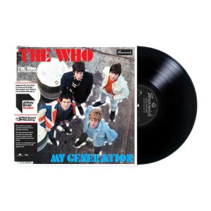 The Who - My Generation [Stereo] (Abbey Road Studios Half-Speed Mastering Series Edition)
