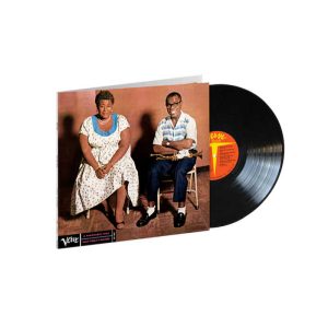 Ella Fitzgerald and Louis Armstrong - <em>Ella and Louis</em> [Mono] (Verve Acoustic Sounds Series Edition)