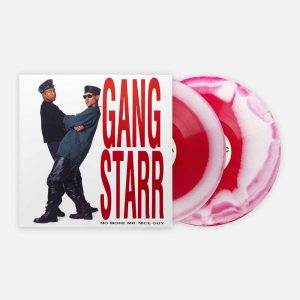 Gang Starr - No More Mr. Nice Guy [Stereo] (VMP Hip-Hop Series Edition)