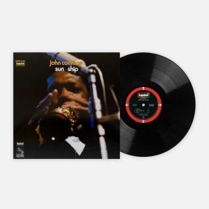 John Coltrane - <em>Sun Ship</em> [Stereo] (VMP Classics Series Edition)