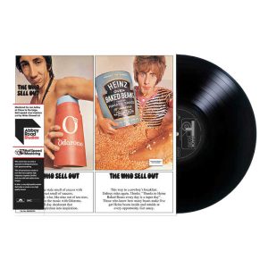 The Who - The Who Sell Out [Stereo] (Abbey Road Studios Half-Speed Mastering Series Edition)