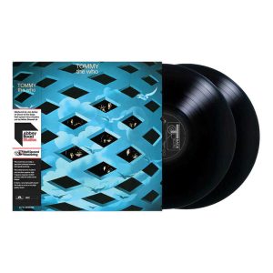 The Who - Tommy [Stereo] (Abbey Road Studios Half-Speed Mastering Series Edition)