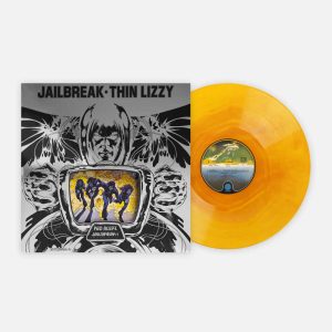 Thin Lizzy - <em>Jailbreak</em> [Stereo] (VMP Essentials Series Edition)