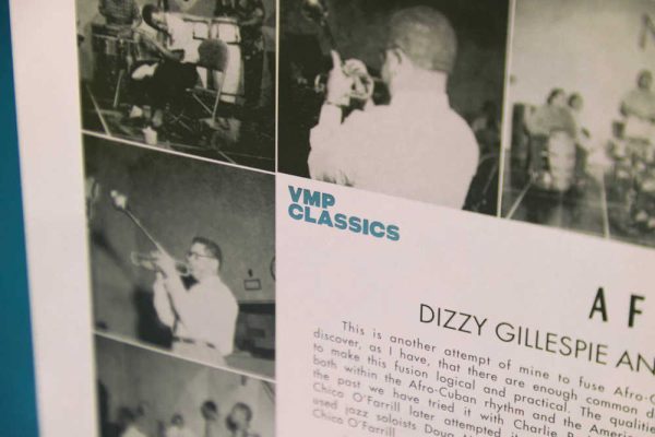 Dizzy Gillespie - <em>Afro</em> [Mono] (VMP Classics Series Edition) - Image 2