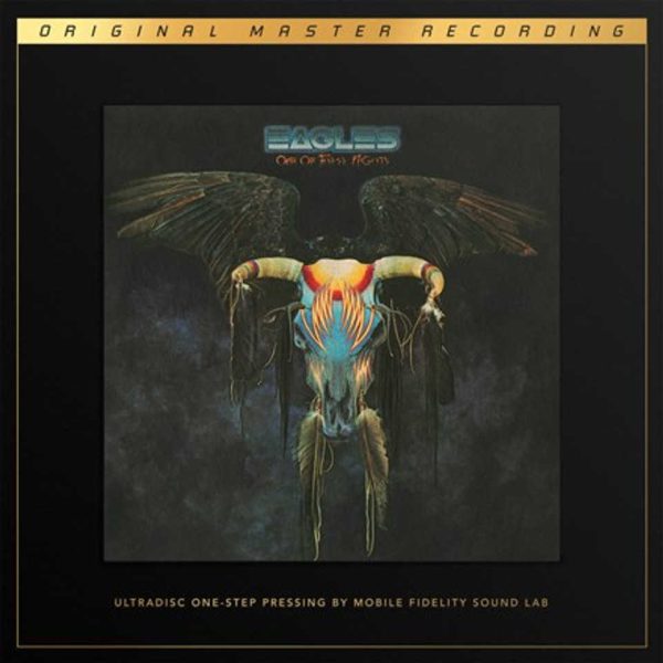 Eagles - <em>One of These Nights</em> [Stereo] (Mobile Fidelity UltraDisc One-Step Series 45 RPM SuperVinyl Box Set Edition)