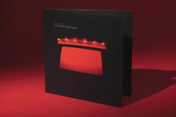 Interpol - <em>Turn on the Bright Lights</em> [Stereo] (VMP Essentials Series Edition) - Image 2