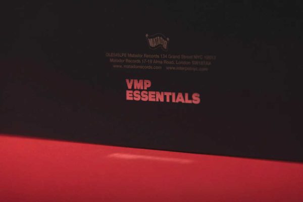 Interpol - <em>Turn on the Bright Lights</em> [Stereo] (VMP Essentials Series Edition) - Image 7