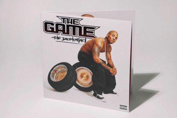 The Game - <em>The Documentary</em> [Stereo] (VMP Hip-Hop Series Edition) - Image 2