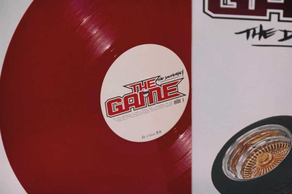The Game - <em>The Documentary</em> [Stereo] (VMP Hip-Hop Series Edition) - Image 3