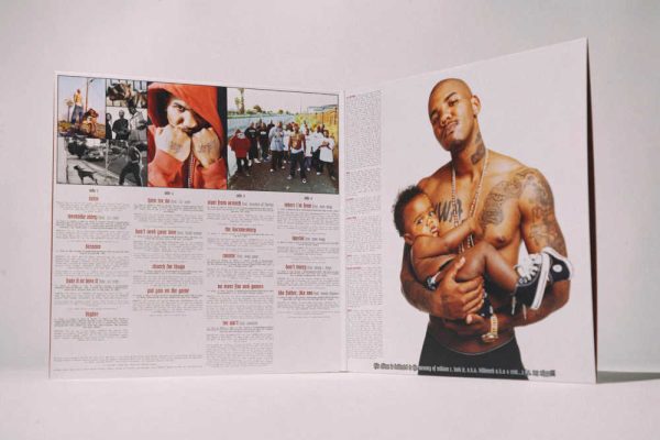 The Game - <em>The Documentary</em> [Stereo] (VMP Hip-Hop Series Edition) - Image 5