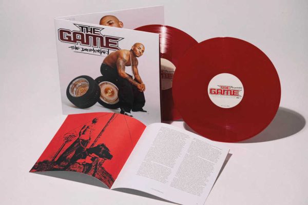 The Game - <em>The Documentary</em> [Stereo] (VMP Hip-Hop Series Edition) - Image 8