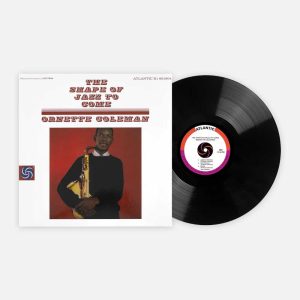 Ornette Coleman - <em>The Shape of Jazz to Come</em> [Mono] (VMP Classics Series Edition)