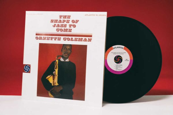 Ornette Coleman - <em>The Shape of Jazz to Come</em> [Mono] (VMP Classics Series Edition) - Image 3