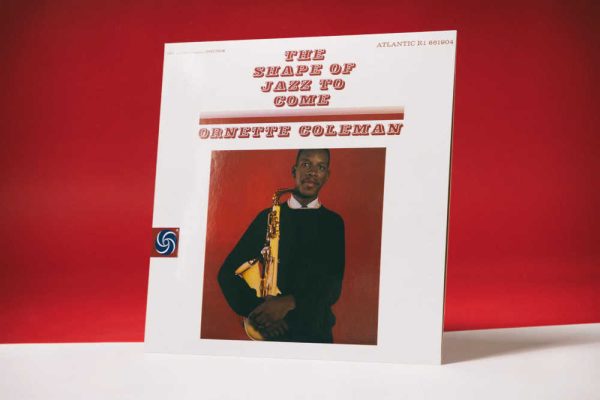 Ornette Coleman - <em>The Shape of Jazz to Come</em> [Mono] (VMP Classics Series Edition) - Image 2