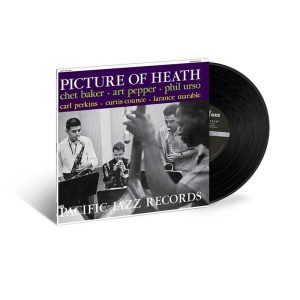 Chet Baker, Art Pepper & Phil Urso - Picture of Heath [Mono] (Blue Note Tone Poet Series Edition)
