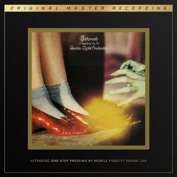 Electric Light Orchestra - <em>Eldorado</em> [Stereo] (Mobile Fidelity UltraDisc One-Step Series 45 RPM SuperVinyl Box Set Edition)